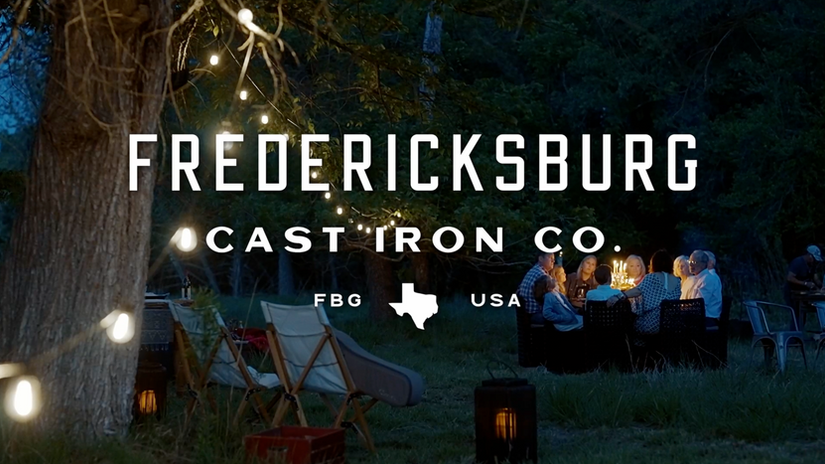 Fredericksburg Cast Iron